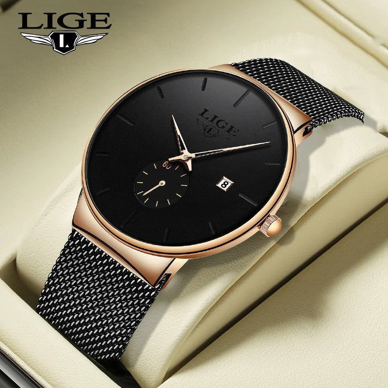 Excalibre™ International Watch – ZAVA STRAYA