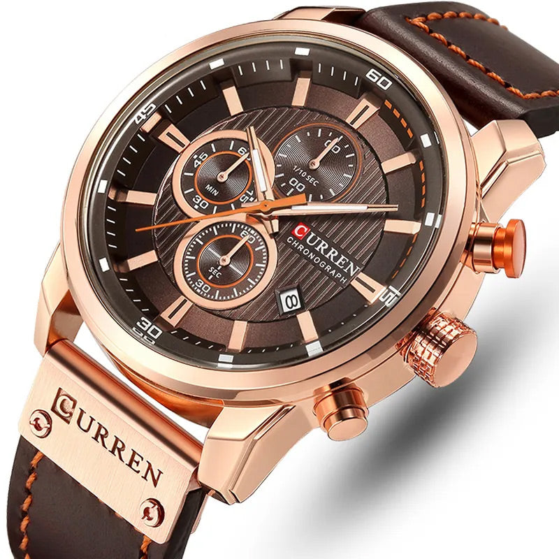 The Navigator Watch™ – ZAVA STRAYA